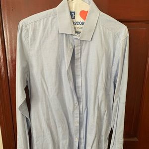 Primark 2 shirt bundle L and 16.5